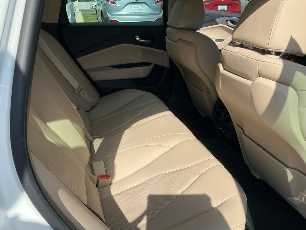 2024 Acura TLX Base