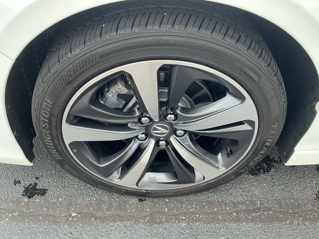 2024 Acura TLX Base