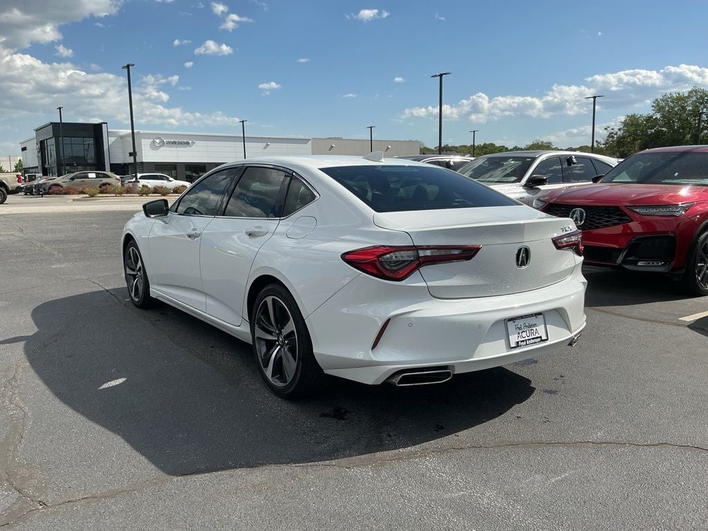 2024 Acura TLX Base