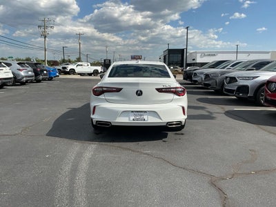 2024 Acura TLX Base