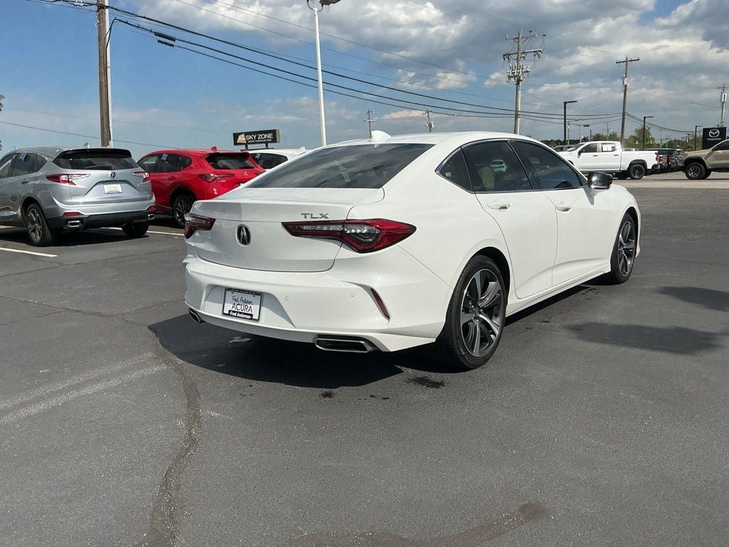 2024 Acura TLX Base
