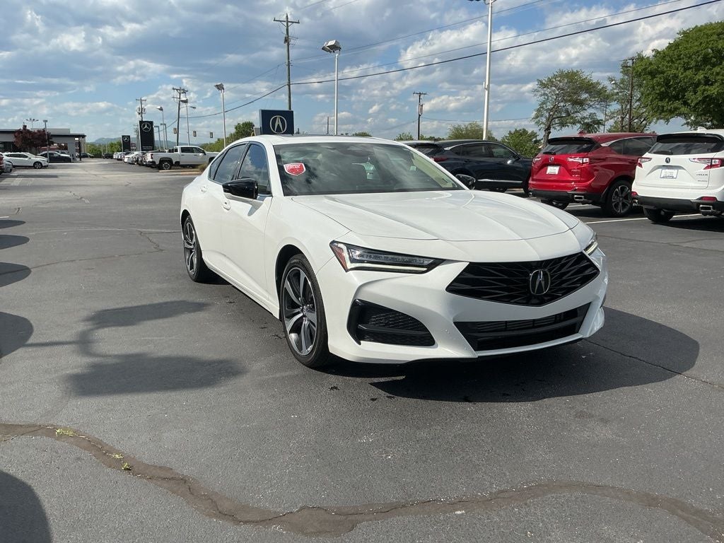 2024 Acura TLX Base