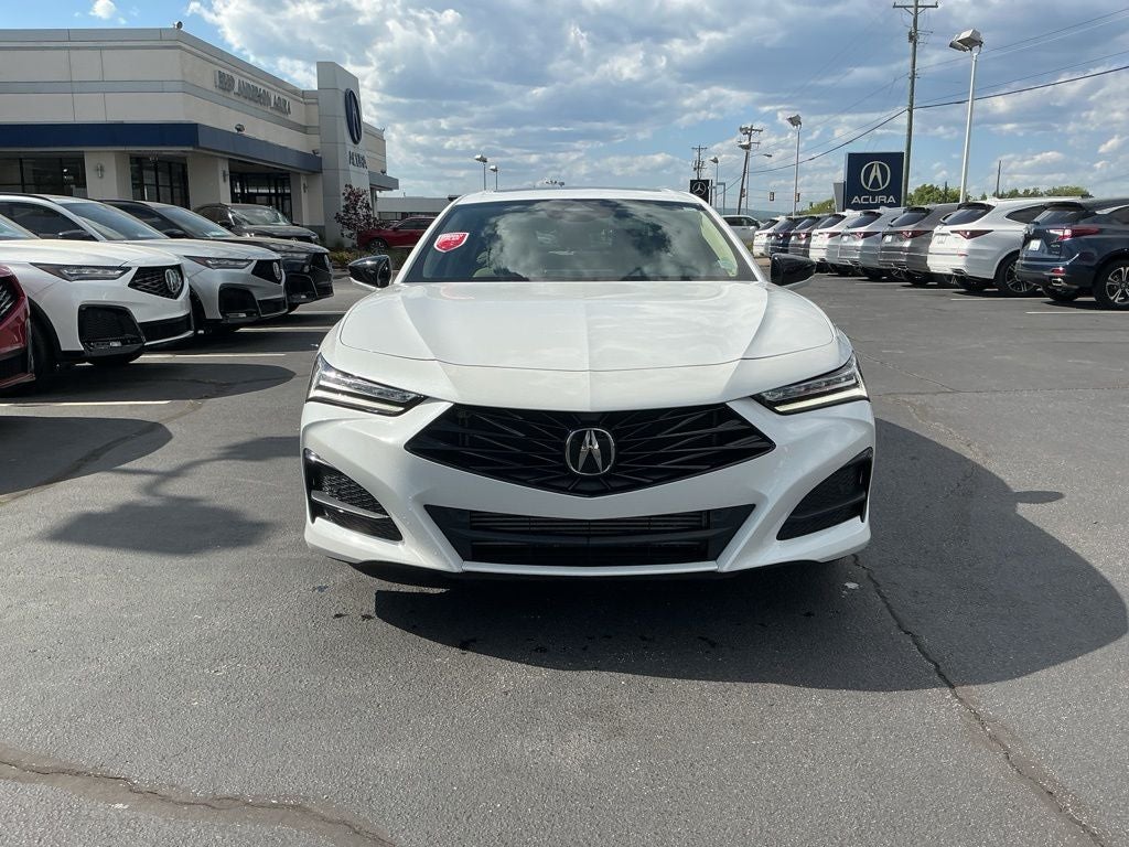 2024 Acura TLX Base