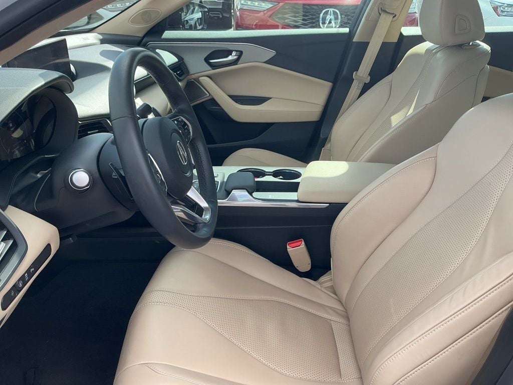 2024 Acura TLX Base