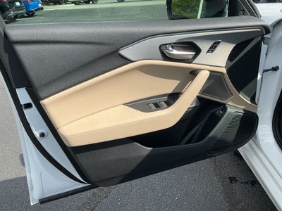 2024 Acura TLX Base