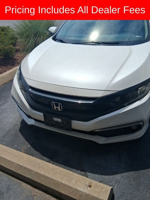 2019 Honda Civic EX-L