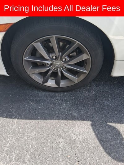 2019 Honda Civic EX-L