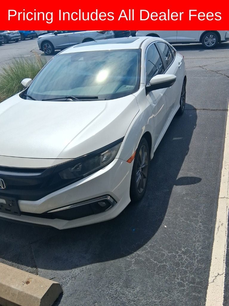 2019 Honda Civic EX-L