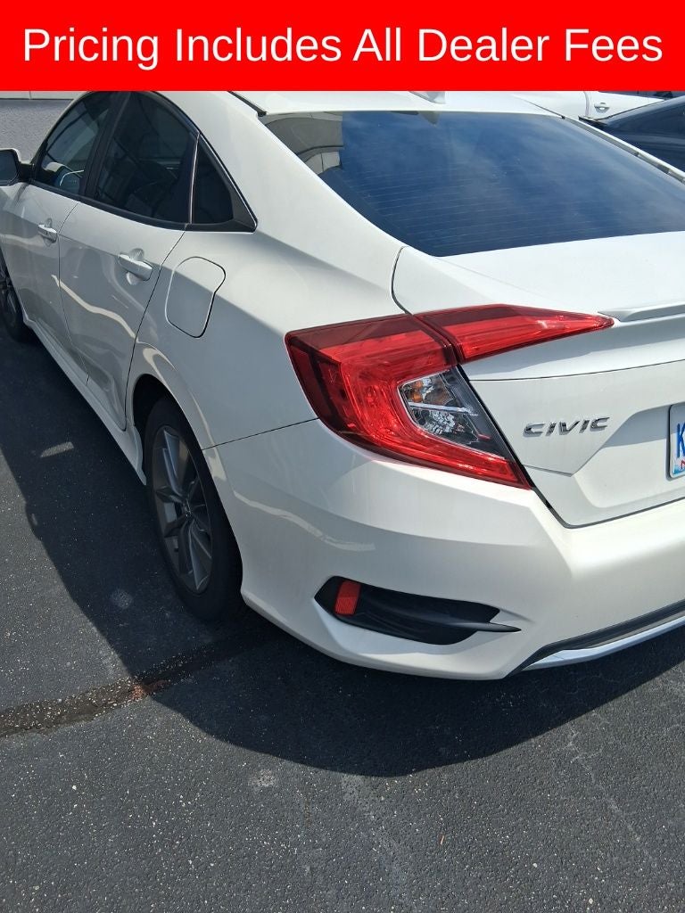 2019 Honda Civic EX-L