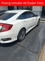 2019 Honda Civic EX-L