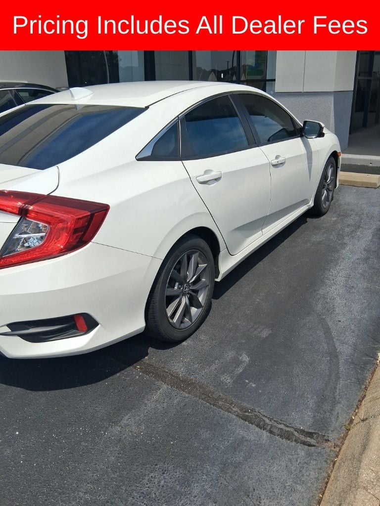 2019 Honda Civic EX-L