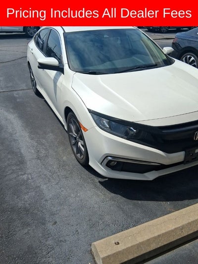 2019 Honda Civic EX-L