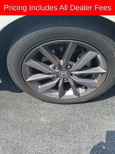 2019 Honda Civic EX-L