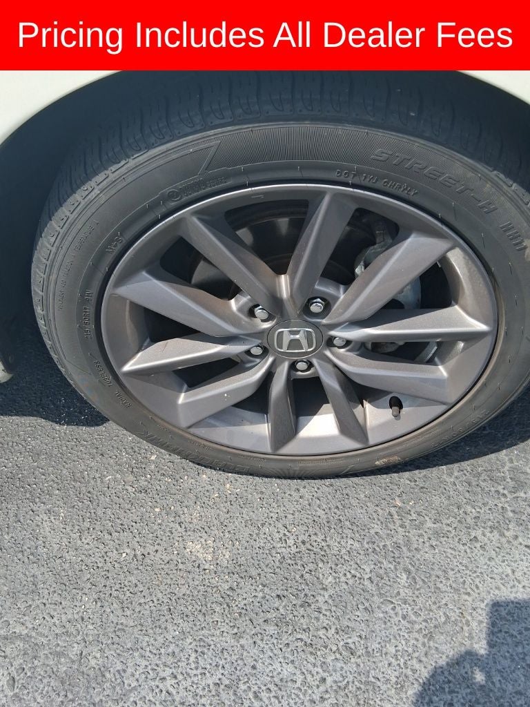 2019 Honda Civic EX-L