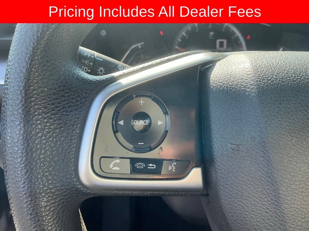 2017 Honda Civic LX