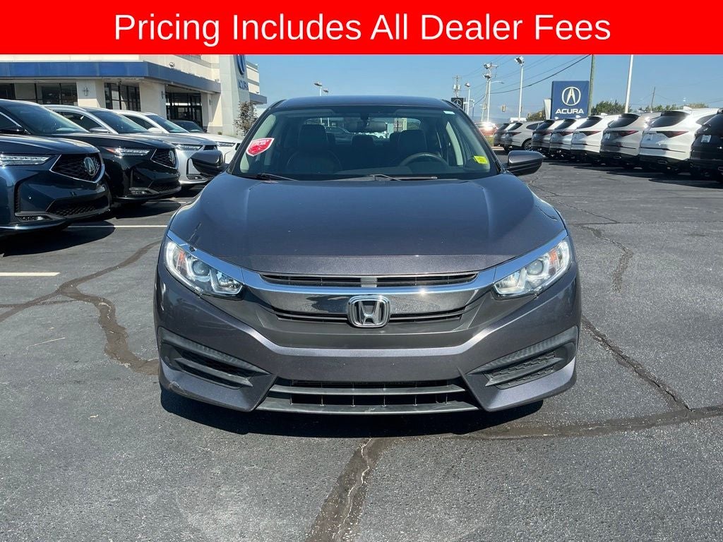 2017 Honda Civic LX