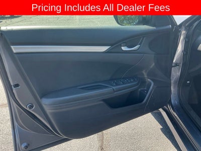 2017 Honda Civic LX