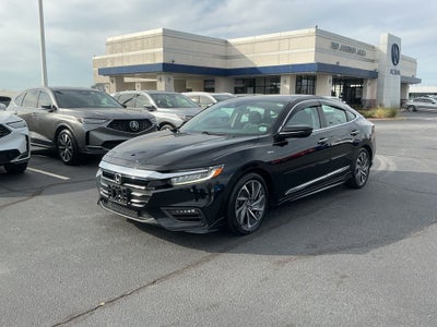 2022 Honda Insight Touring