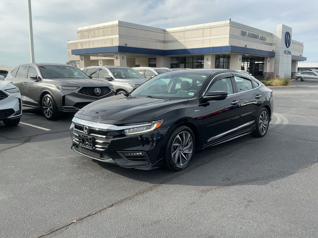 2022 Honda Insight Touring