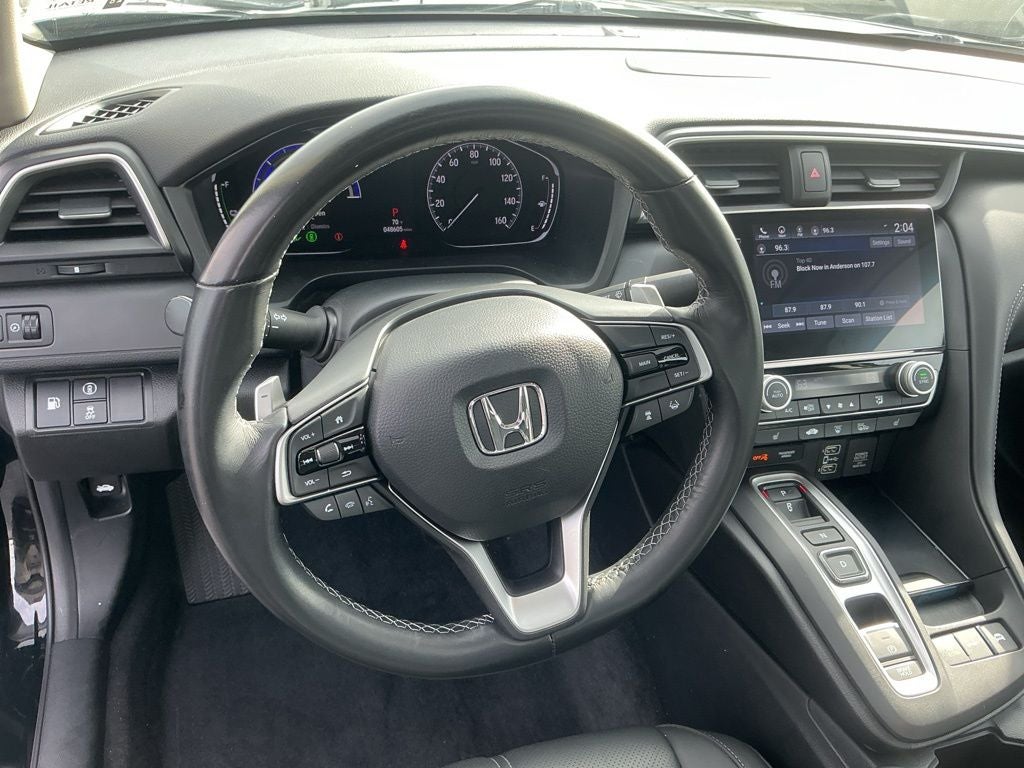 2022 Honda Insight Touring