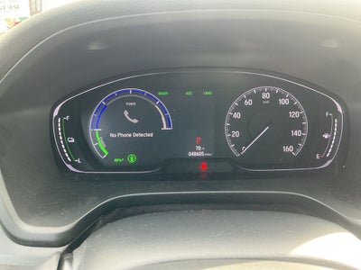 2022 Honda Insight Touring