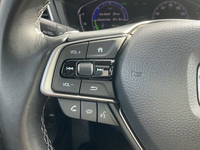 2022 Honda Insight Touring