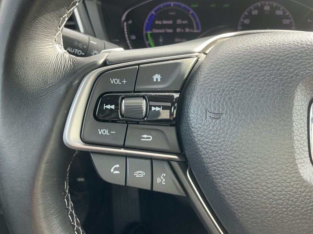 2022 Honda Insight Touring