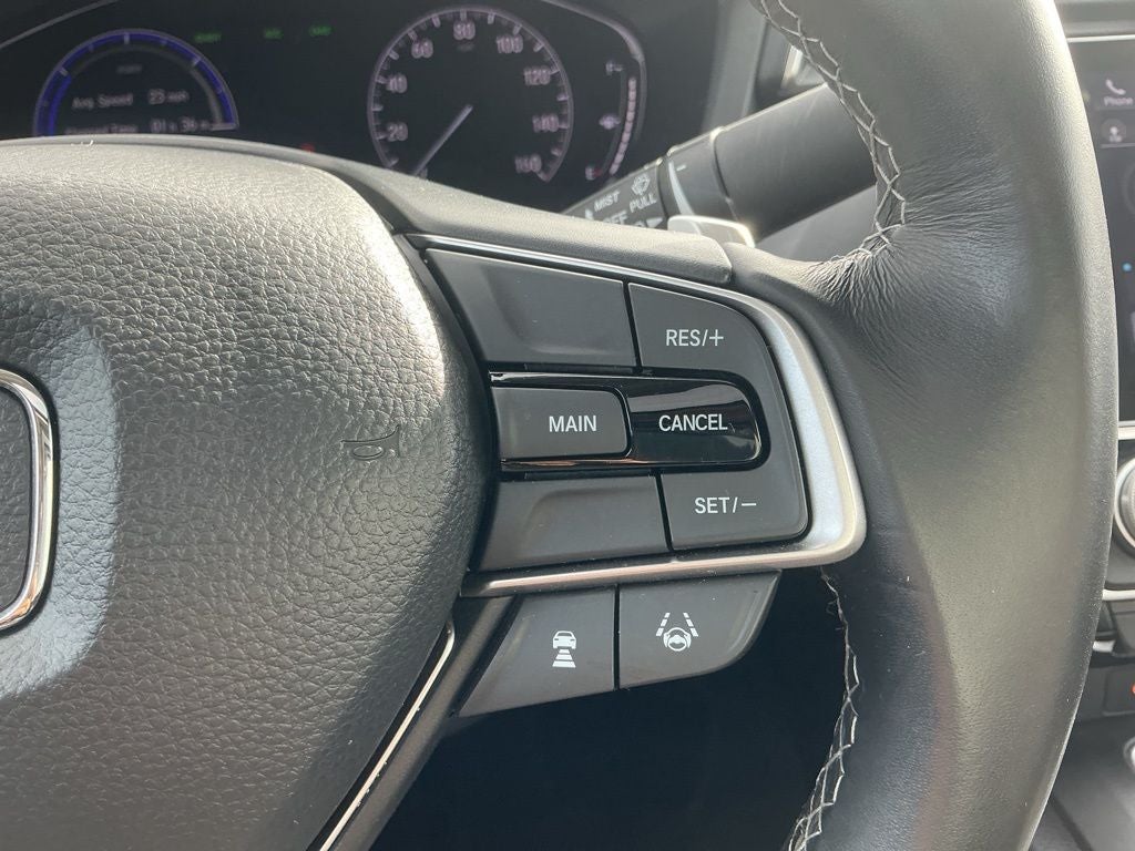 2022 Honda Insight Touring