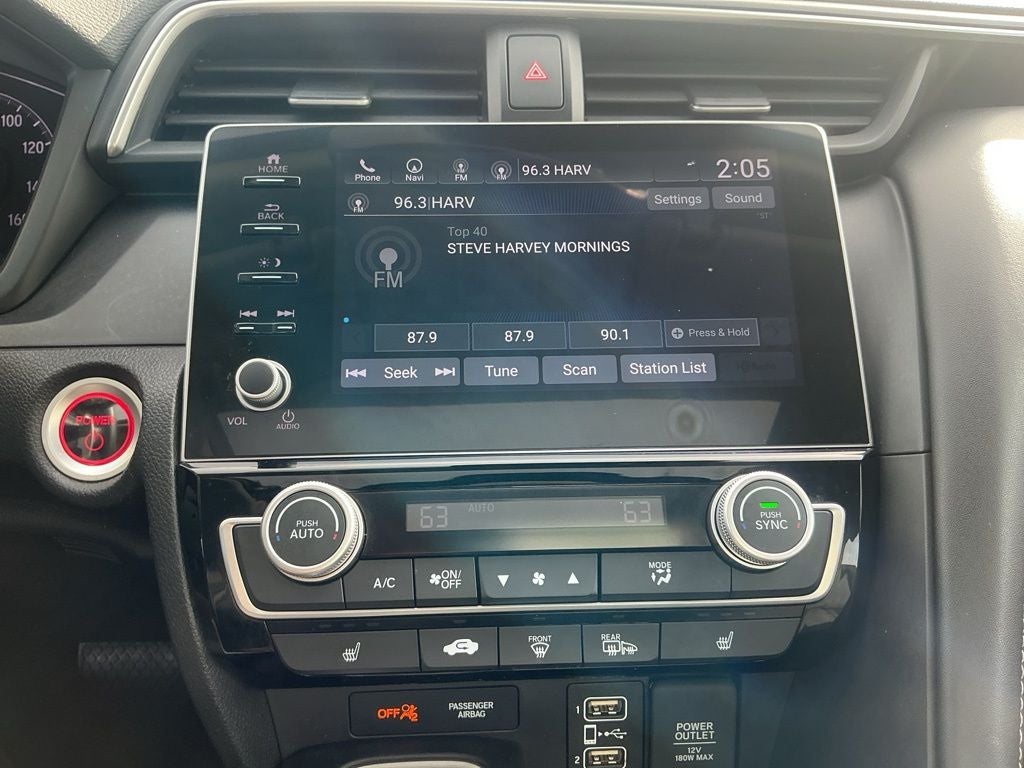 2022 Honda Insight Touring