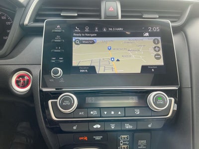 2022 Honda Insight Touring