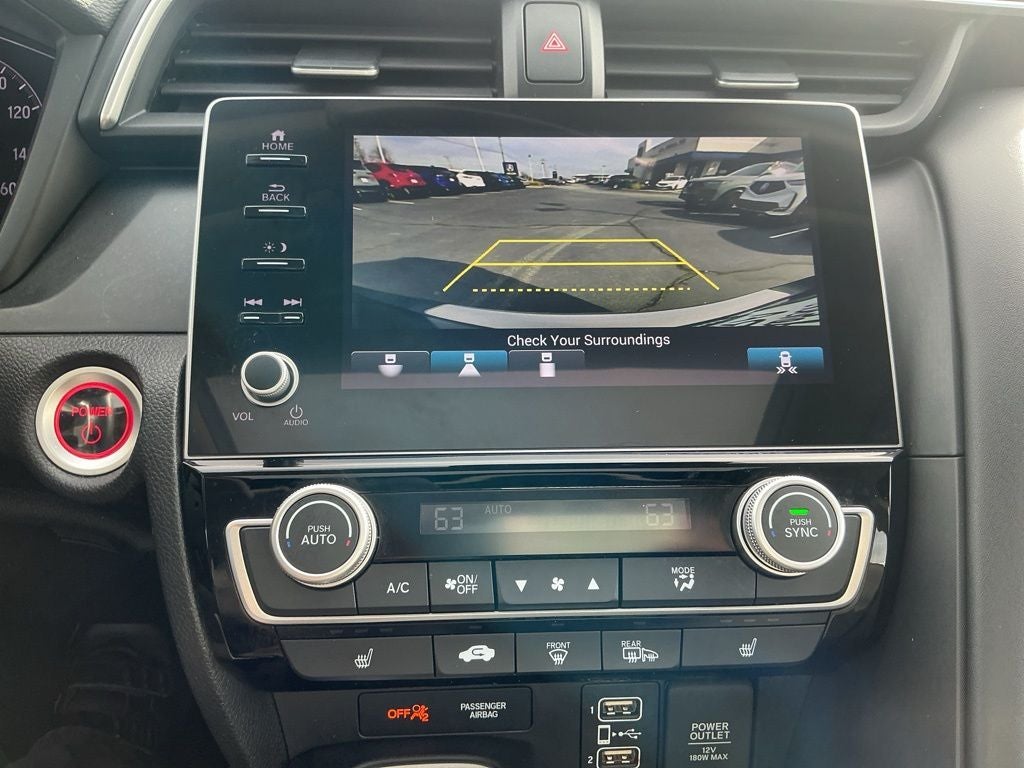 2022 Honda Insight Touring