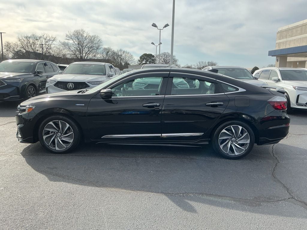 2022 Honda Insight Touring