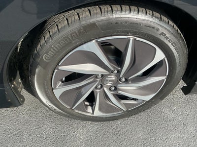 2022 Honda Insight Touring