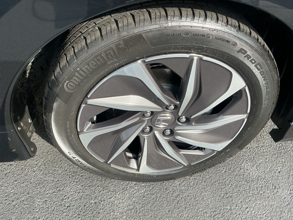 2022 Honda Insight Touring