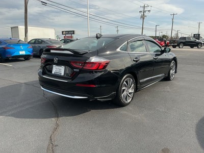 2022 Honda Insight Touring