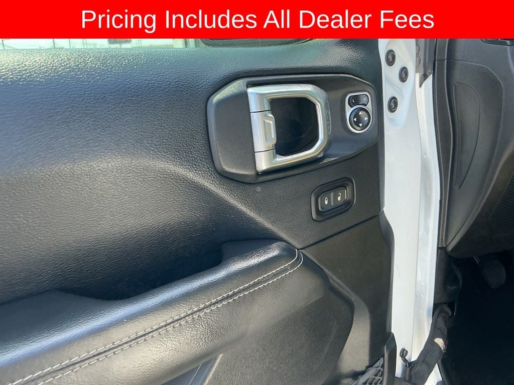2018 Jeep Wrangler Rubicon