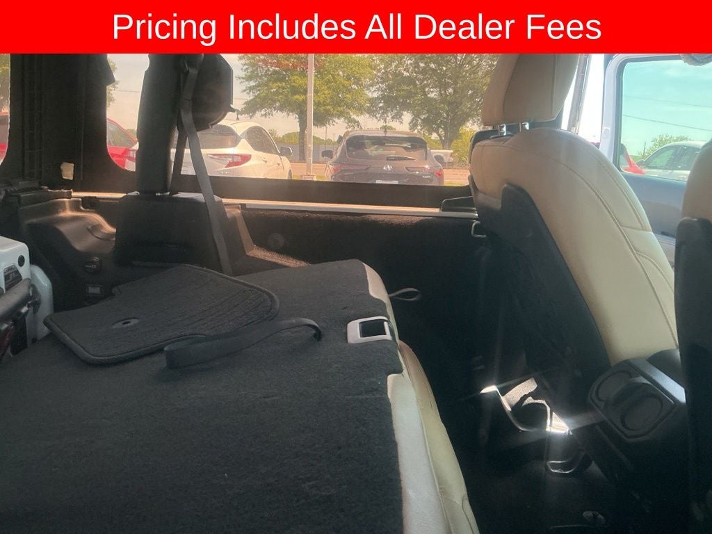 2018 Jeep Wrangler Rubicon