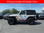 2018 Jeep Wrangler Rubicon