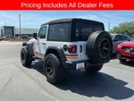 2018 Jeep Wrangler Rubicon