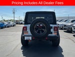 2018 Jeep Wrangler Rubicon