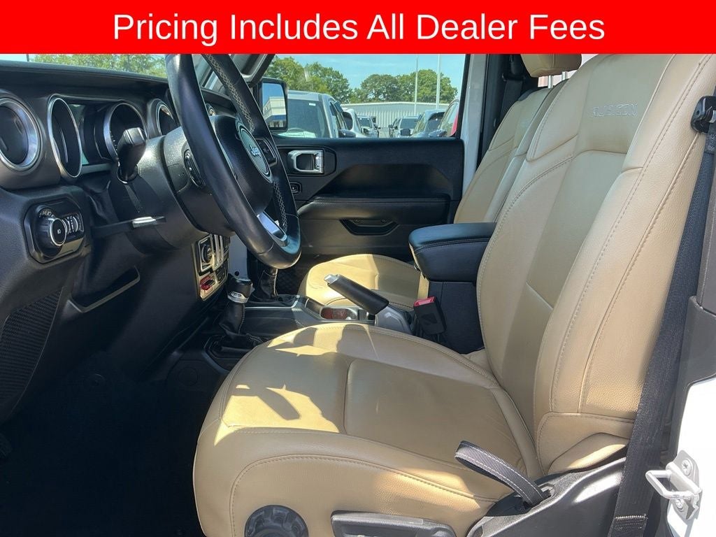 2018 Jeep Wrangler Rubicon