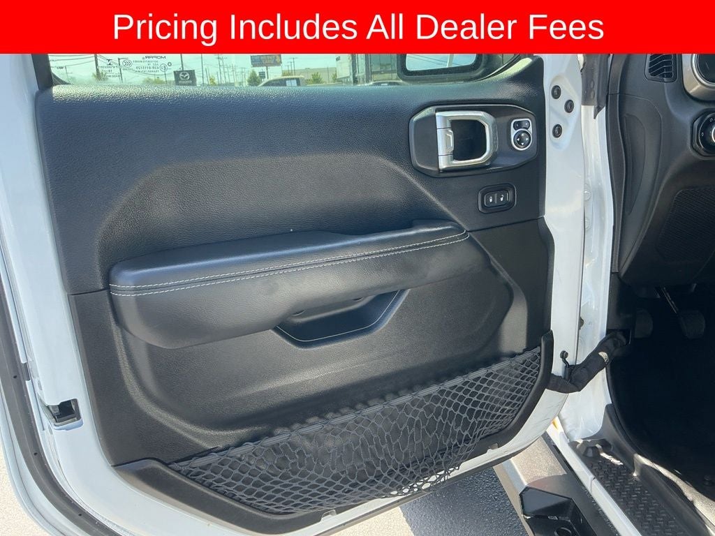 2018 Jeep Wrangler Rubicon