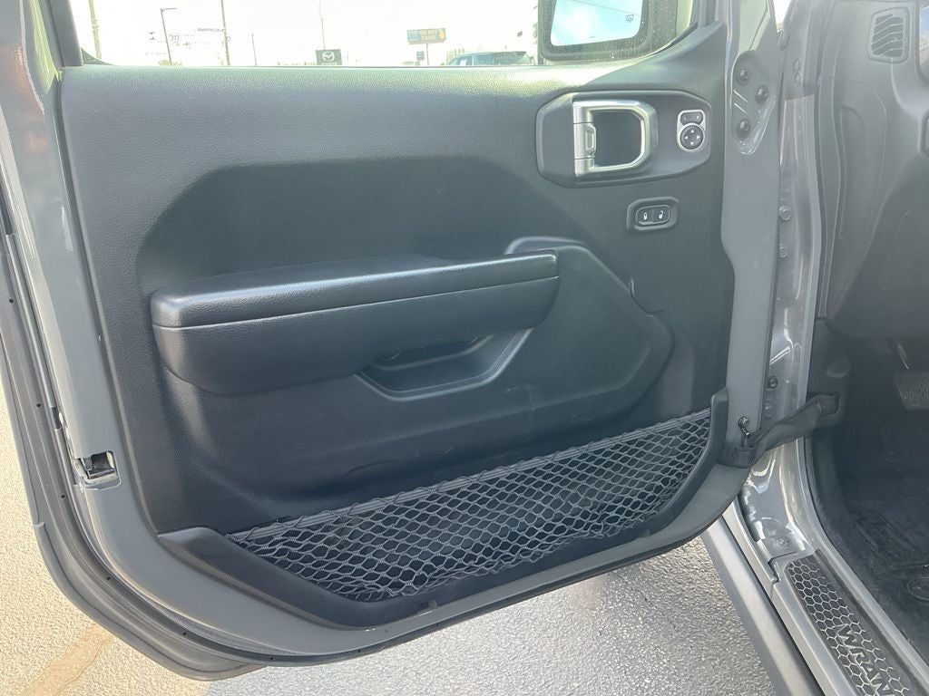 2020 Jeep Wrangler Unlimited Sport Altitude