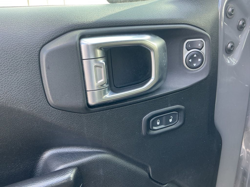 2020 Jeep Wrangler Unlimited Sport Altitude