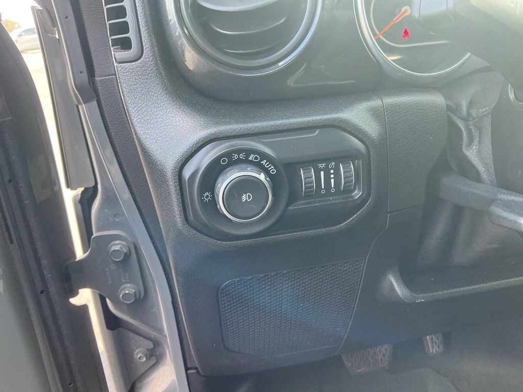 2020 Jeep Wrangler Unlimited Sport Altitude