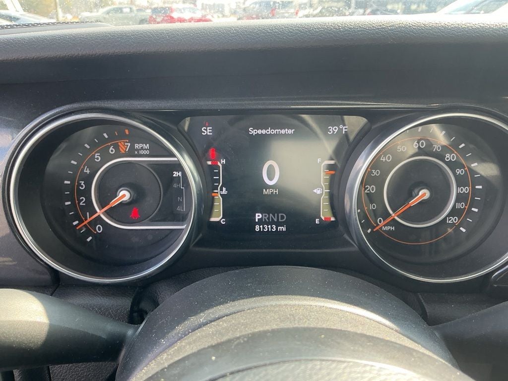 2020 Jeep Wrangler Unlimited Sport Altitude