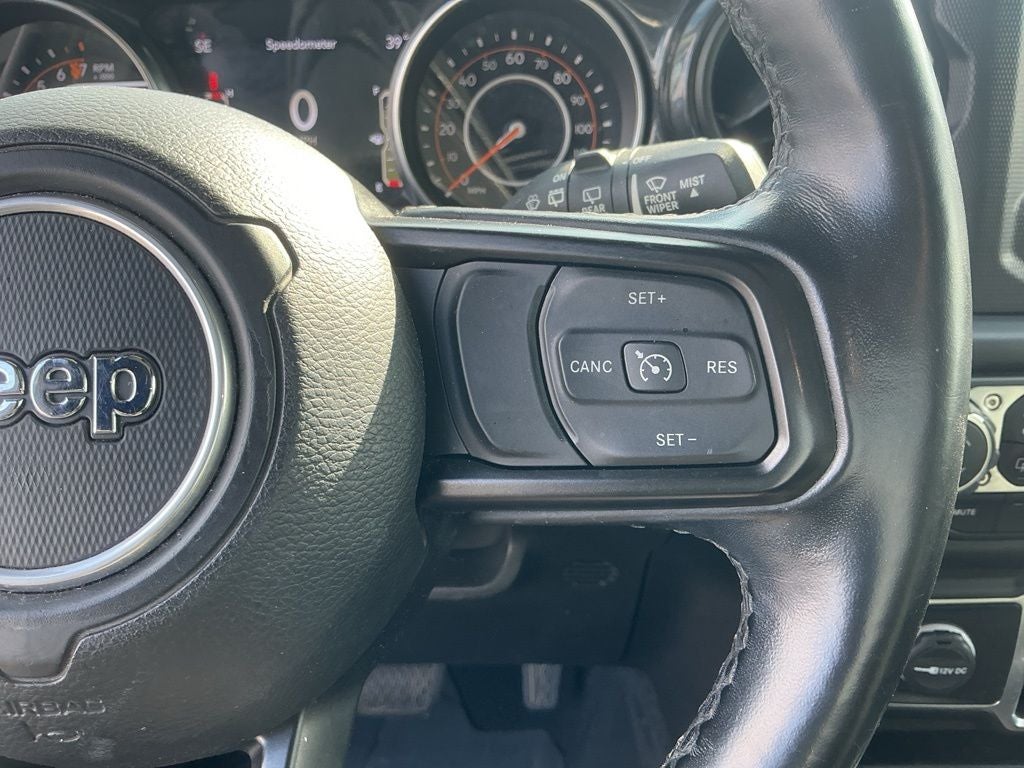 2020 Jeep Wrangler Unlimited Sport Altitude