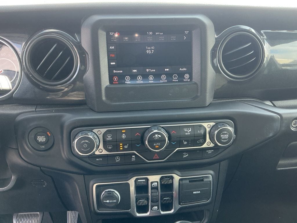 2020 Jeep Wrangler Unlimited Sport Altitude