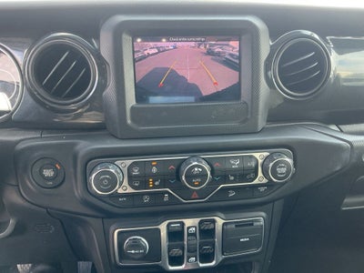 2020 Jeep Wrangler Unlimited Sport Altitude