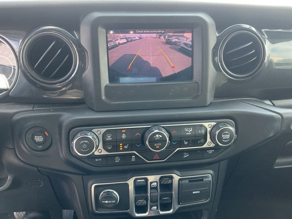 2020 Jeep Wrangler Unlimited Sport Altitude